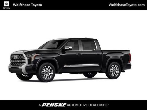 New 2026 Toyota Tundra 1794 Edition AWD/4WD image 1