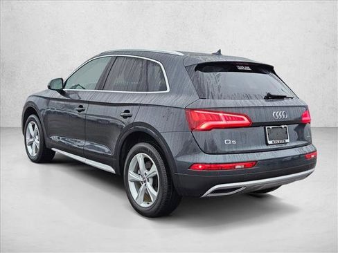 Used 2020 Audi Q5 2.0T Premium Plus w/ Premium Plus Package image 8