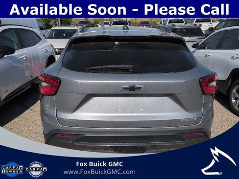 Used 2024 Chevrolet Trax ACTIV w/ Driver Confidence Package FWD image 5