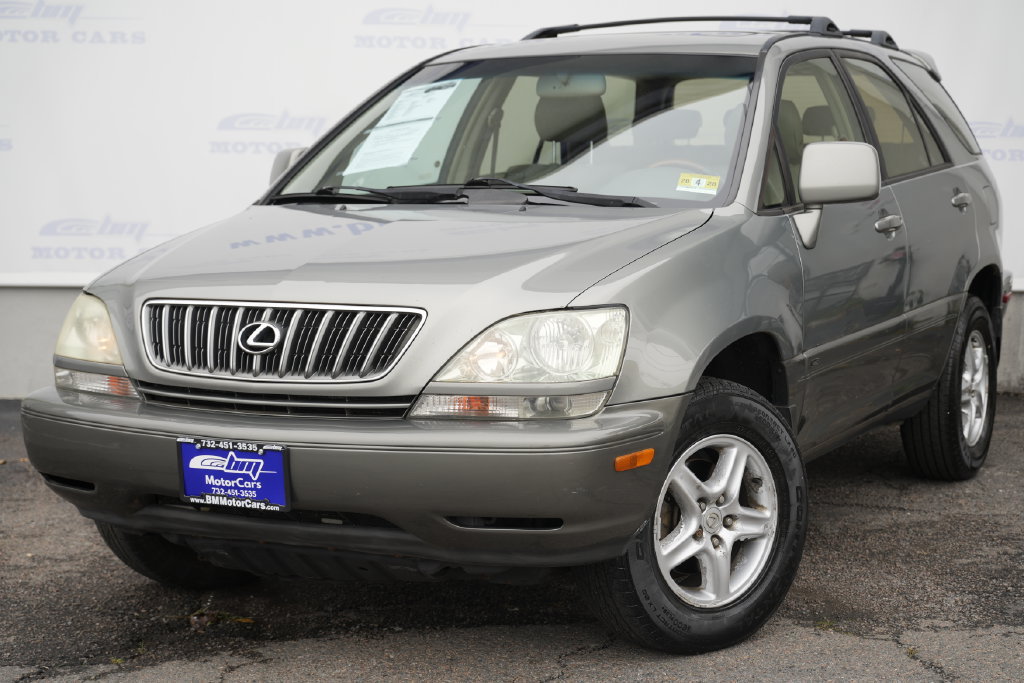 Used 2002 Lexus RX 300 4WD w/ Premium Pkg Plus image 2