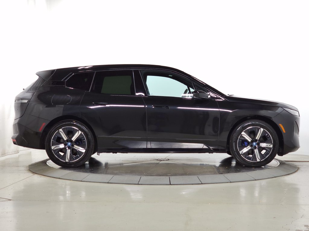 Certified 2024 BMW iX xDrive50 w/ Sport Package AWD/4WD image 12