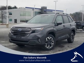 Certified 2026 Subaru Forester Premium AWD/4WD video 1