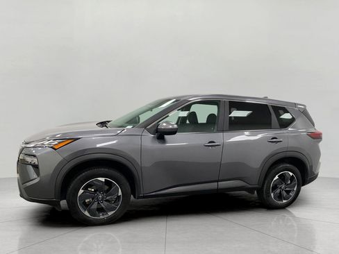 Certified 2025 Nissan Rogue SV AWD/4WD image 8