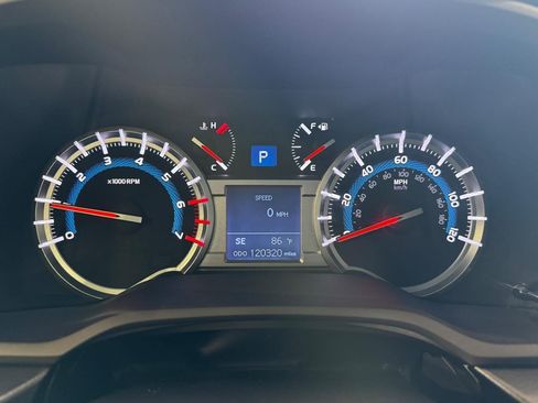 Used 2016 Toyota 4Runner SR5 Premium AWD/4WD image 20