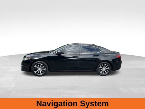 Used 2015 Acura TLX w/ Technology Package image 2