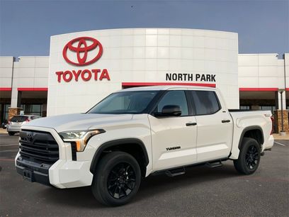 Used 2023 Toyota Tundra SR5