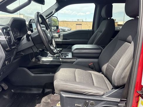 Used 2021 Ford F150 XLT w/ Equipment Group 302A High AWD/4WD image 19