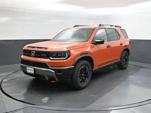 New 2026 Honda Passport TrailSport Elite image 34