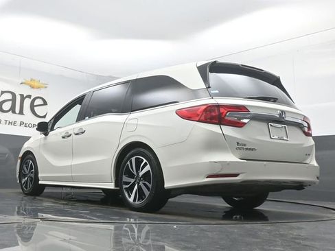 Used 2019 Honda Odyssey Elite image 5