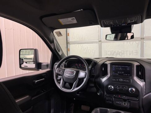 New 2026 GMC Sierra 2500 Pro AWD/4WD image 22