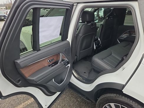 New 2026 Land Rover Range Rover SE image 15
