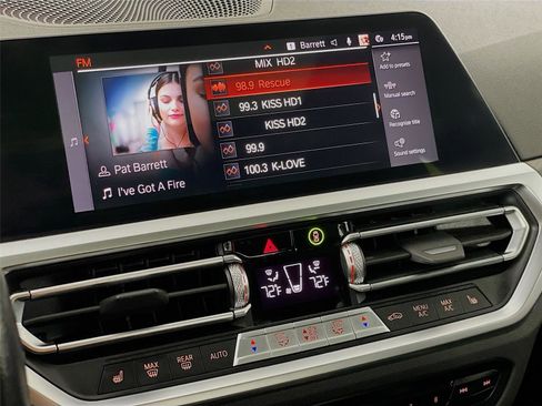 Used 2022 BMW 330i xDrive Sedan w/ Premium Package 2 image 19