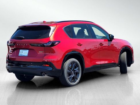 New 2026 MAZDA CX-5 2.5 S w/ Premium Plus Package image 4