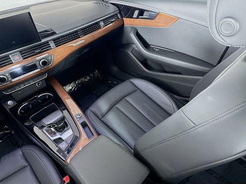 Certified 2023 Audi A4 2.0T Premium w/ Convenience Package AWD/4WD image 23