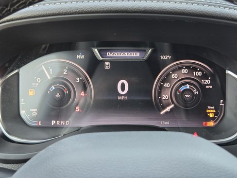 New 2026 RAM 2500 Laramie w/ Night Edition AWD/4WD image 14