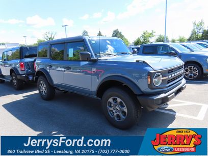 New 2025 Ford Bronco Big Bend