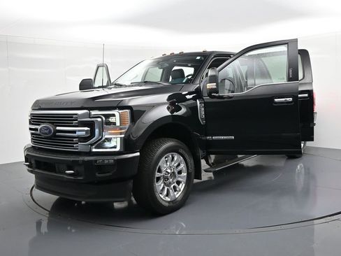 Used 2022 Ford F350 Limited AWD/4WD image 37