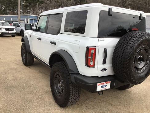 New 2025 Ford Bronco Badlands w/ Sasquatch Package image 13