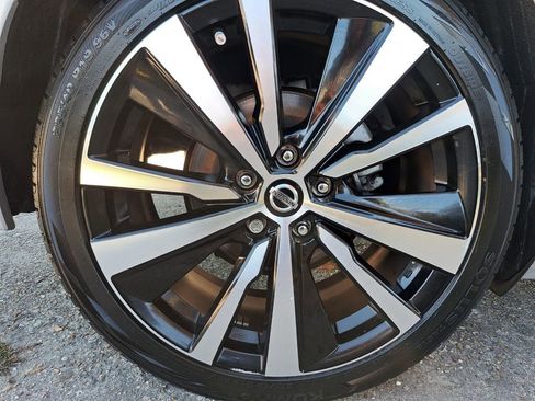 Used 2022 Nissan Altima 2.5 SR image 24