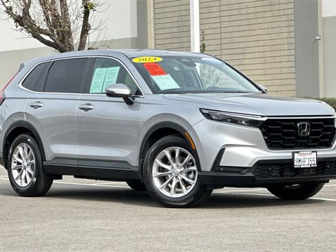 Certified 2024 Honda CR-V EX-L image 2