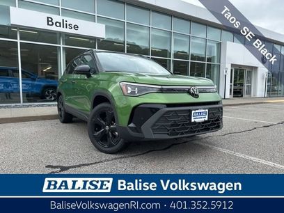 New 2025 Volkswagen Taos SE