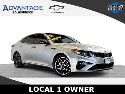 Used 2019 Kia Optima SX