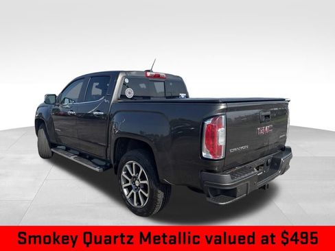 Certified 2019 GMC Canyon Denali AWD/4WD image 3