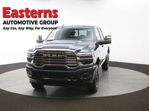 Used 2025 RAM 2500 Laramie w/ Towing Technology Group image 56
