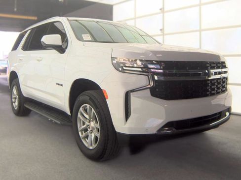 Used 2024 Chevrolet Tahoe LS w/ Driver Alert Package RWD image 16