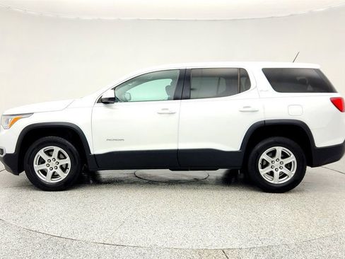 Used 2019 GMC Acadia SLE w/ LPO, Floor Liner Package image 8