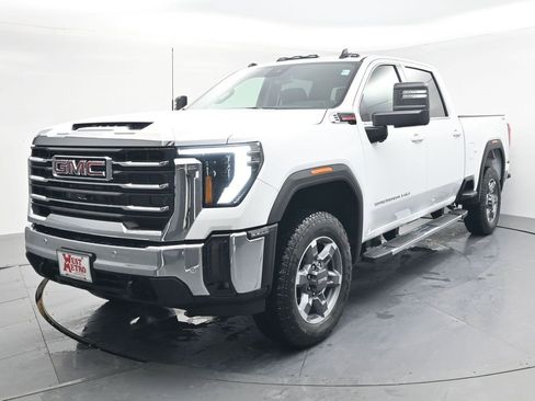 New 2026 GMC Sierra 3500 SLE w/ SLE Value Package image 1