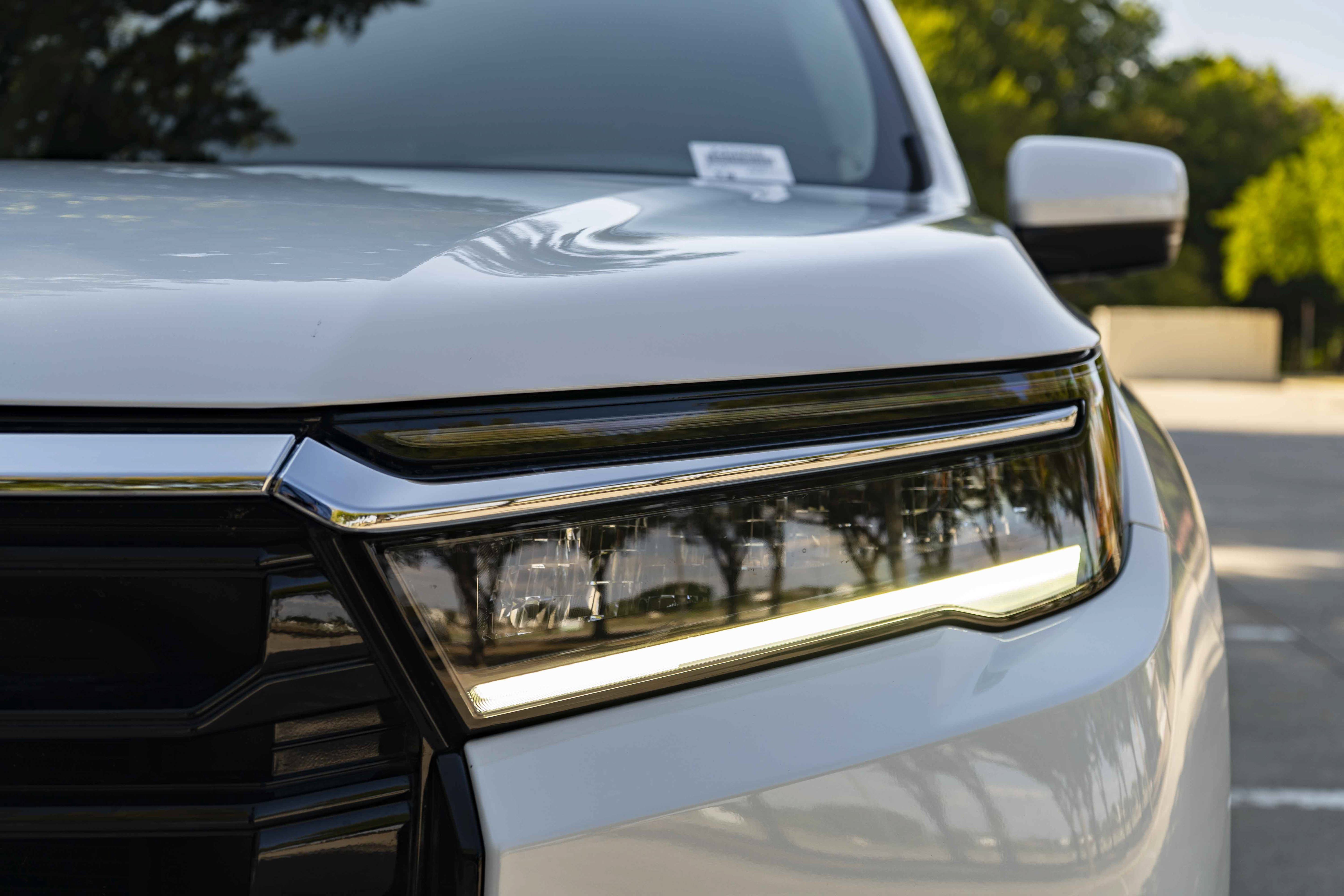 Used 2026 Honda Pilot Elite image 11