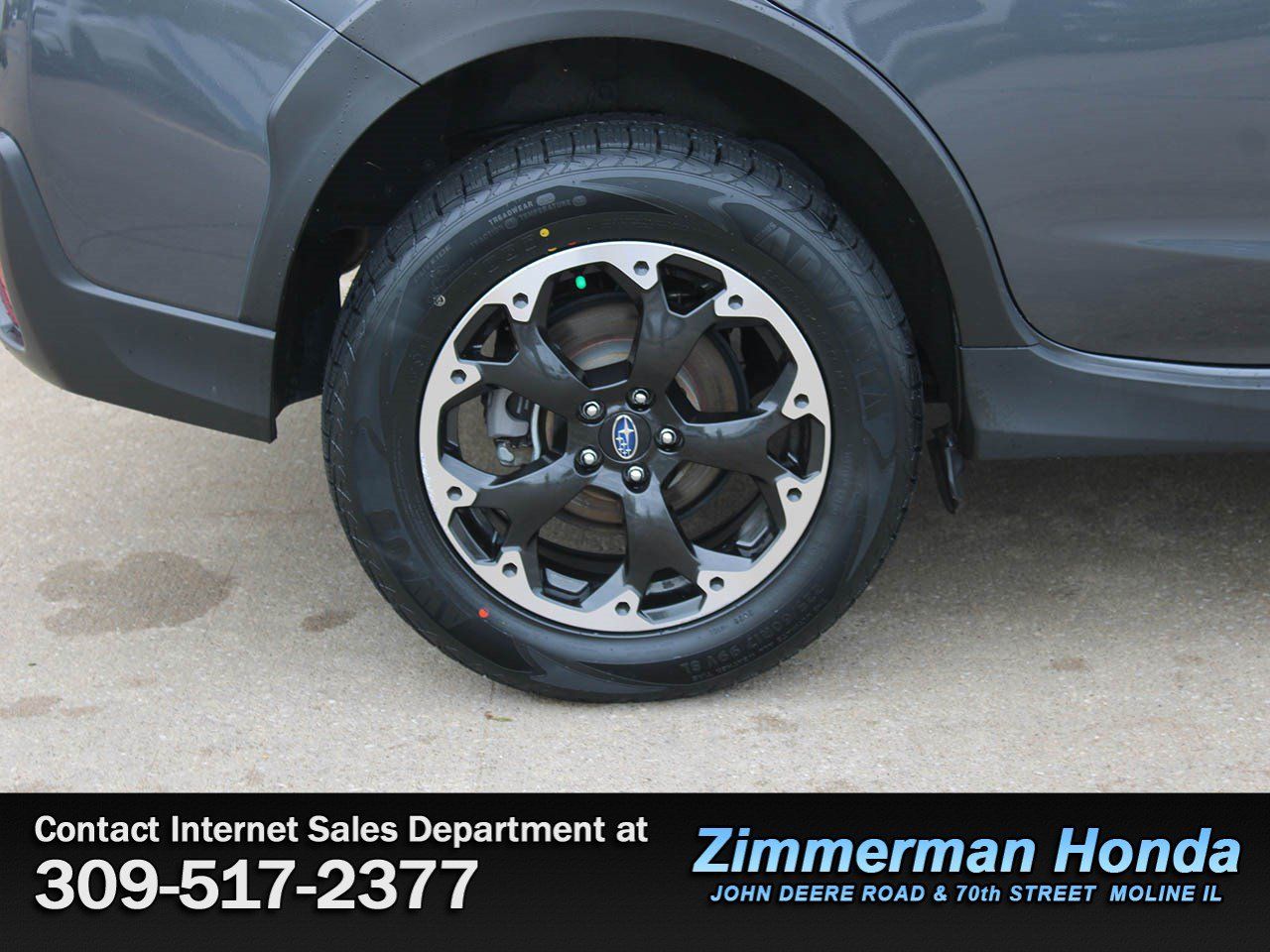 Used 2022 Subaru Crosstrek 2.0i Premium AWD/4WD image 21