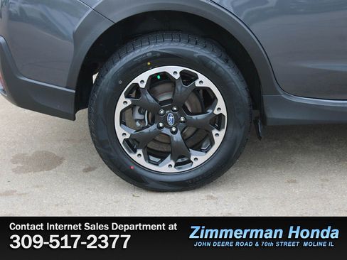 Used 2022 Subaru Crosstrek 2.0i Premium AWD/4WD image 21