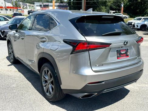 Used 2021 Lexus NX 300 F Sport w/ Accessory Package 2 image 5