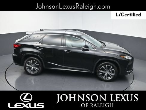 Certified 2022 Lexus RX 350 FWD w/ Premium Package image 29