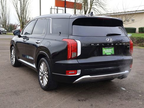 Used 2020 Hyundai Palisade Limited image 4