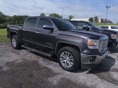 Used 2014 GMC Sierra 1500 SLT AWD/4WD image 7