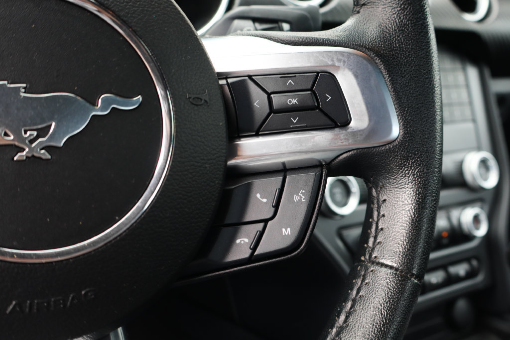 Used 2023 Ford Mustang Coupe RWD image 27