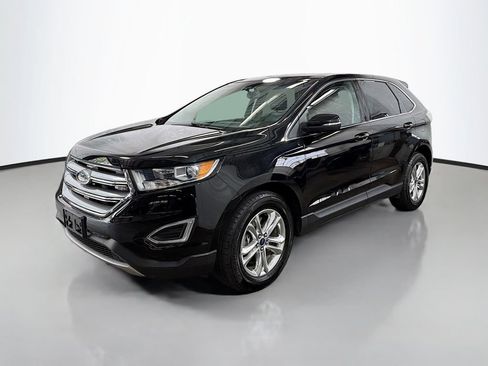 Used 2016 Ford Edge SEL w/ Equipment Group 201A AWD/4WD image 5