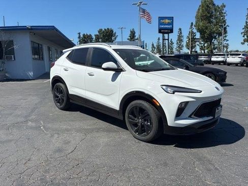 Certified 2024 Buick Encore GX Sport Touring image 2