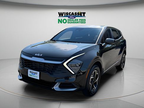 Used 2024 Kia Sportage LX AWD/4WD image 17