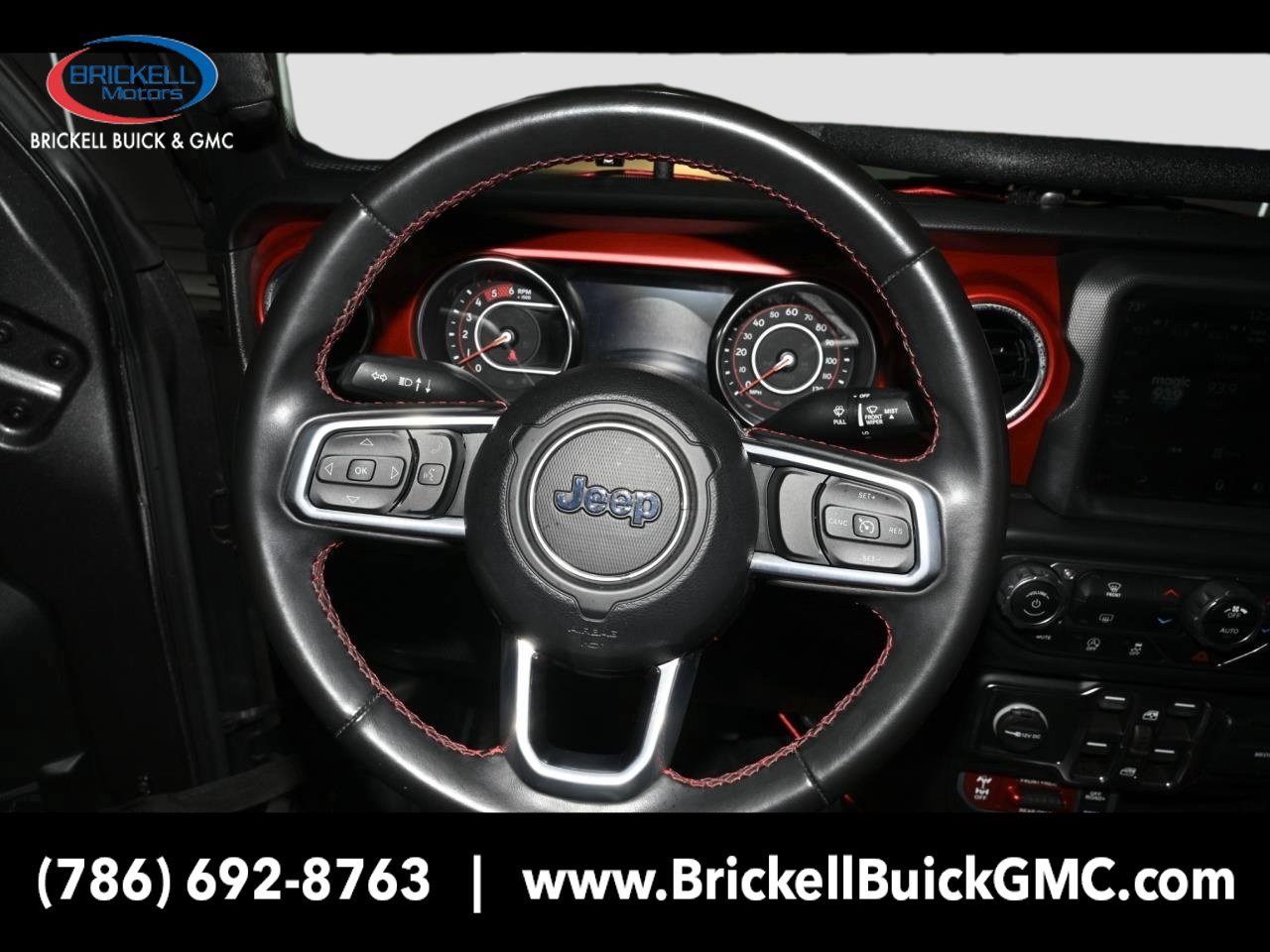 Used 2022 Jeep Gladiator Rubicon AWD/4WD image 39