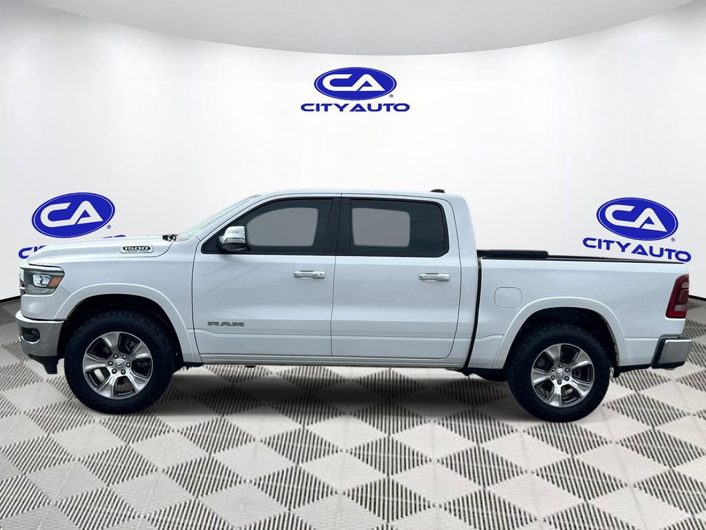Used 2021 RAM 1500 Laramie AWD/4WD image 7