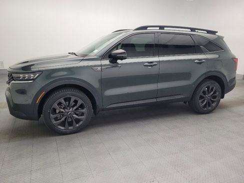 Used 2021 Kia Sorento SX Prestige AWD/4WD image 2