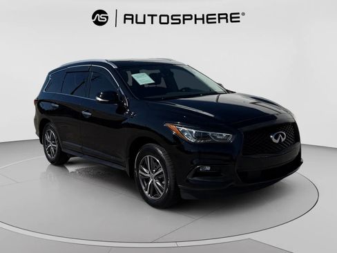 Used 2019 INFINITI QX60 Luxe image 12