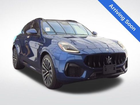 Used 2023 Maserati Grecale Modena AWD/4WD image 1