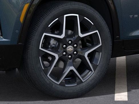 New 2026 Chevrolet Traverse High Country FWD image 9
