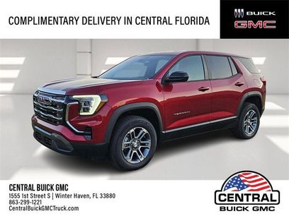 New 2026 GMC Terrain Elevation