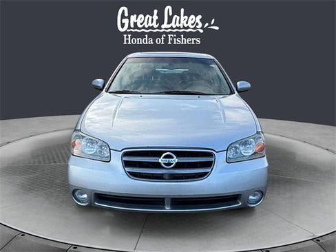 Used 2003 Nissan Maxima SE w/ (TEP) Titanium Edition Pkg image 8